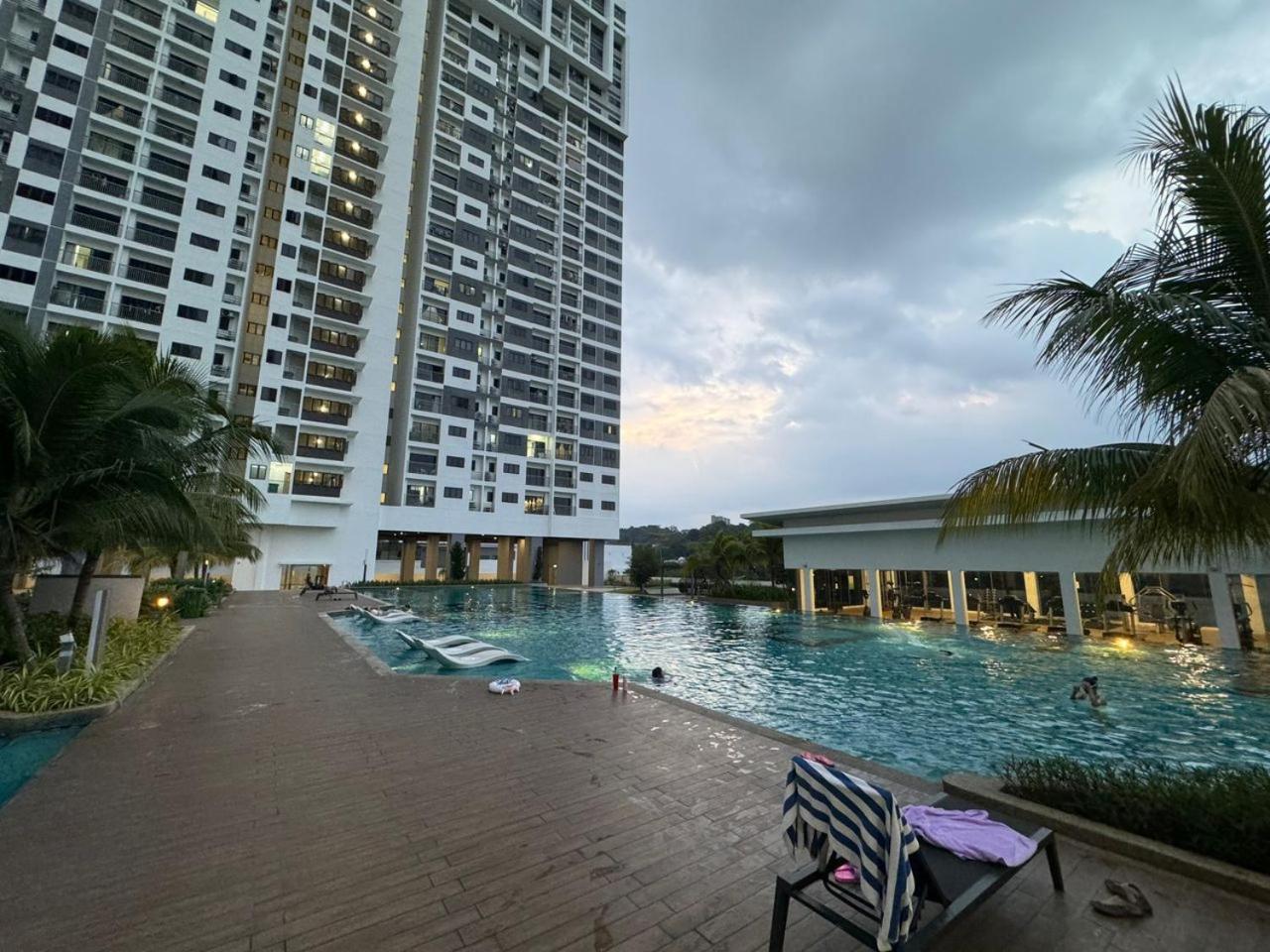 Cheras Trader Square By Jr Lovely Homestay Exterior foto