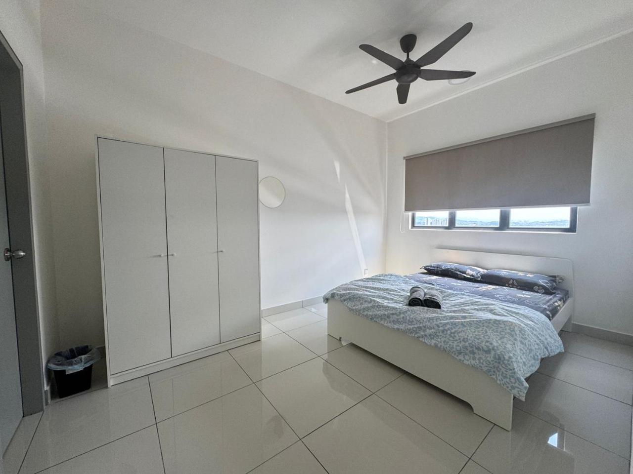 Cheras Trader Square By Jr Lovely Homestay Exterior foto