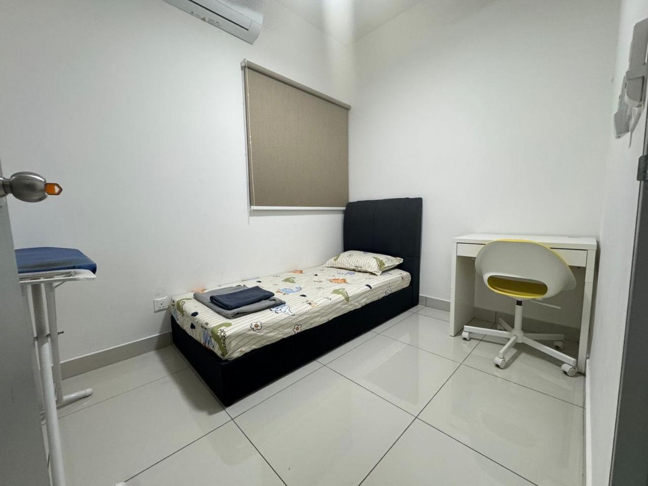 Cheras Trader Square By Jr Lovely Homestay Exterior foto