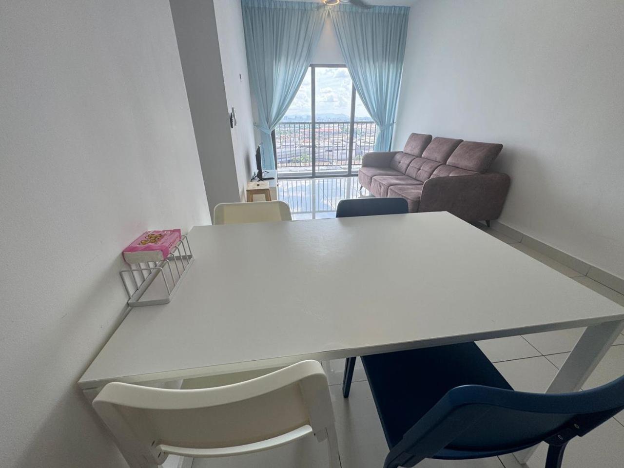 Cheras Trader Square By Jr Lovely Homestay Exterior foto