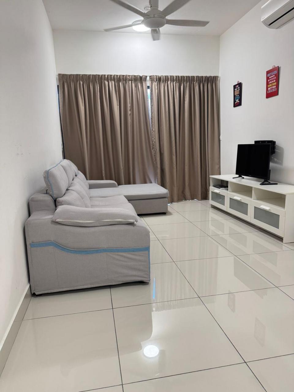 Cheras Trader Square By Jr Lovely Homestay Exterior foto
