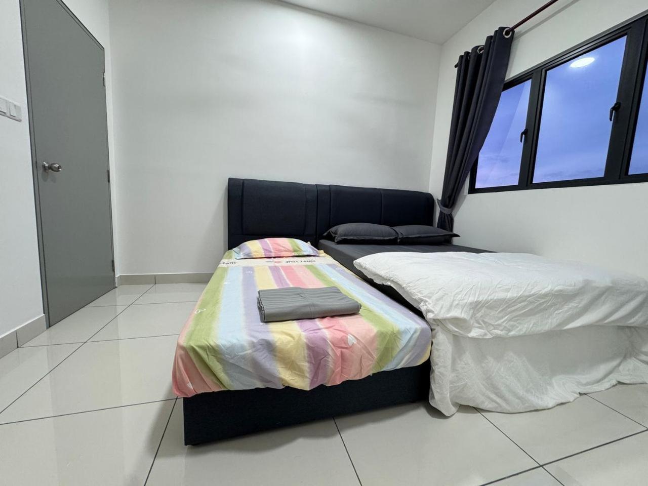 Cheras Trader Square By Jr Lovely Homestay Exterior foto