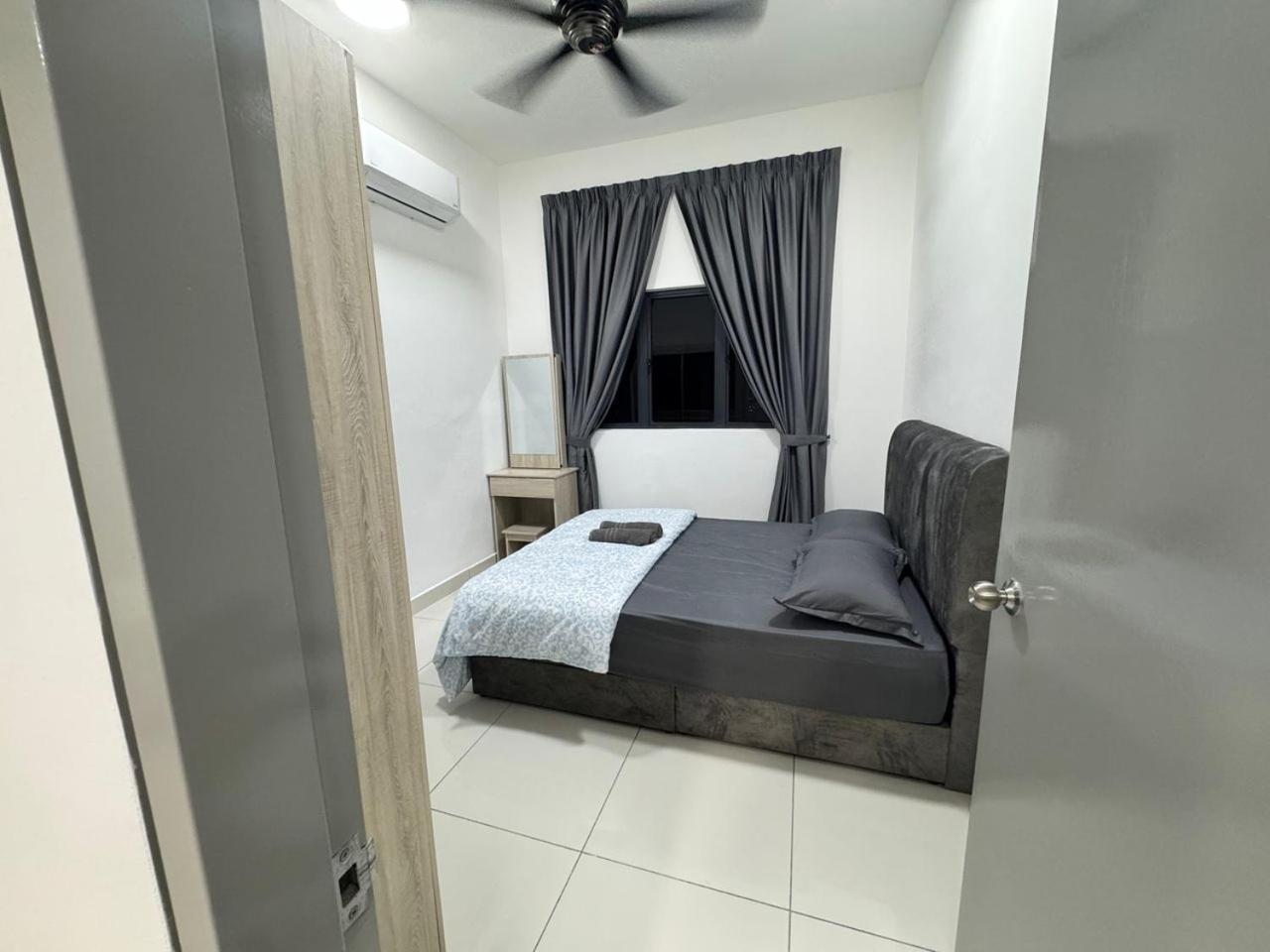 Cheras Trader Square By Jr Lovely Homestay Exterior foto