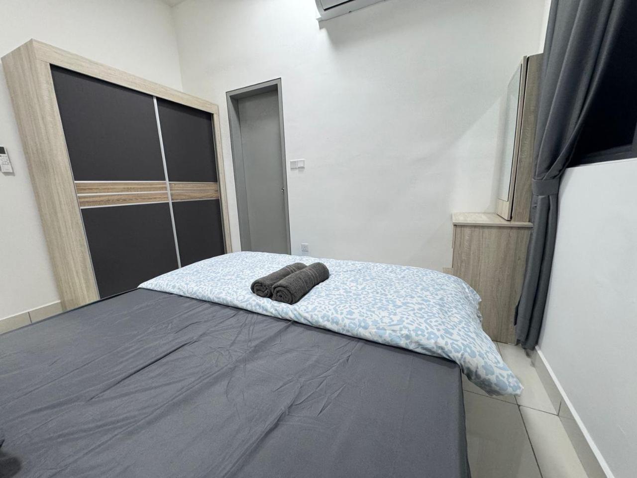 Cheras Trader Square By Jr Lovely Homestay Exterior foto