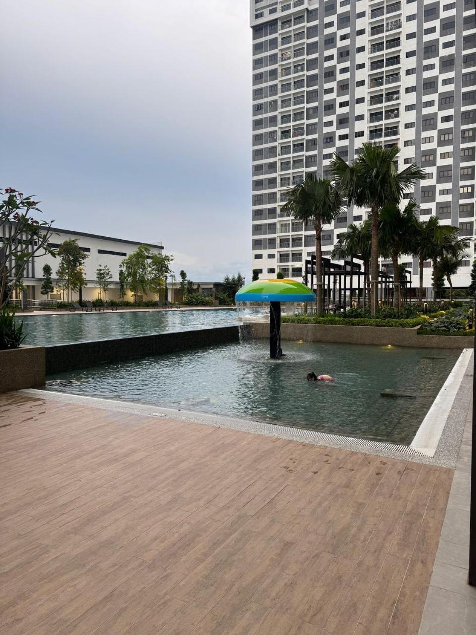 Cheras Trader Square By Jr Lovely Homestay Exterior foto
