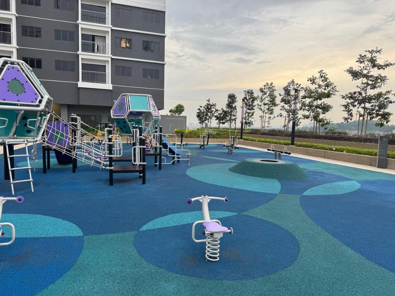 Cheras Trader Square By Jr Lovely Homestay Exterior foto